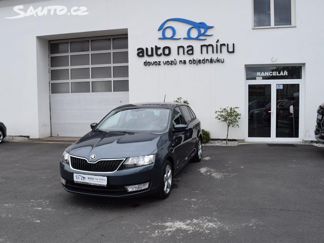 Škoda Rapid
